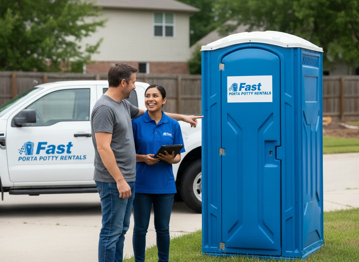 Standard Porta Potty Rentals Gould, AR FAQs